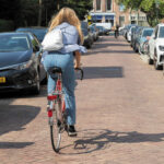 Impact AWARE™ RPET 190T drawstring bag - Image 6