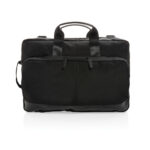Swiss Peak Aware™ executive 2-in-1 laptop backpack - Image 3