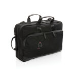 Swiss Peak Aware™ executive 2-in-1 laptop backpack - Image 11