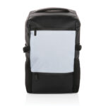 PU high visibility easy access 15.6" laptop backpack - Image 3