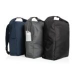 Impact AWARE™ RPET lightweight rolltop backpack - Image 10