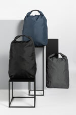 Impact AWARE™ RPET lightweight rolltop backpack - Image 11