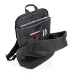 Impact AWARE™ RPET anti-theft backpack - Image 5