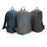 Impact AWARE™ RPET anti-theft backpack - Image 8
