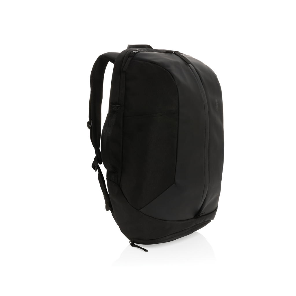 P762.771__B_1__7c8c6286a99e422797b521ba4e69d2d7 Swiss Peak AWARE™ RPET 15.6 inch work/gym backpack - Image 1
