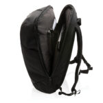 Swiss Peak AWARE™ RPET 15.6 inch work/gym backpack - Image 9