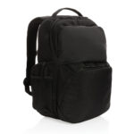 Swiss Peak AWARE™ RPET 15.6 inch commuter backpack - Image 10
