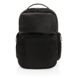 Swiss Peak AWARE™ RPET 15.6 inch commuter backpack - Image 2