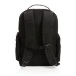 Swiss Peak AWARE™ RPET 15.6 inch commuter backpack - Image 4