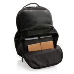 Swiss Peak AWARE™ RPET 15.6 inch commuter backpack - Image 5