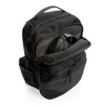 Swiss Peak AWARE™ RPET 15.6 inch commuter backpack - Image 6