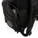 Swiss Peak AWARE™ RPET 15.6 inch commuter backpack - Image 8