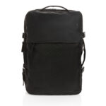 Swiss Peak AWARE™ RPET 15.6' expandable weekend backpack - Image 2