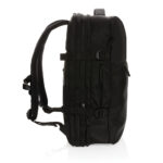 Swiss Peak AWARE™ RPET 15.6' expandable weekend backpack - Image 3