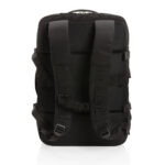 Swiss Peak AWARE™ RPET 15.6' expandable weekend backpack - Image 4