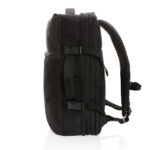 Swiss Peak AWARE™ RPET 15.6' expandable weekend backpack - Image 5