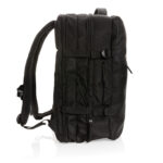 Swiss Peak AWARE™ RPET 15.6' expandable weekend backpack - Image 6