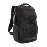 Swiss Peak AWARE™ RPET Voyager 15.6" laptop backpack - Image 11