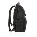 Swiss Peak AWARE™ RPET Voyager 15.6" laptop backpack - Image 3