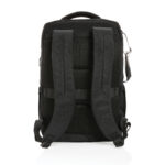 Swiss Peak AWARE™ RPET Voyager 15.6" laptop backpack - Image 4