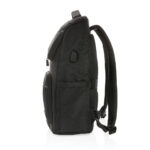 Swiss Peak AWARE™ RPET Voyager 15.6" laptop backpack - Image 5