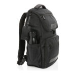 Swiss Peak AWARE™ RPET Voyager 15.6" laptop backpack - Image 6
