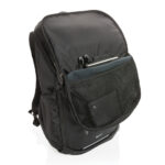 Swiss Peak AWARE™ RPET 15.6 inch business backpack - Image 7