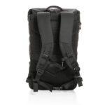 Impact AWARE™ RPET water resistant 15.6" laptop backpack - Image 4