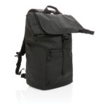 Impact AWARE™ RPET water resistant 15.6" laptop backpack - Image 5