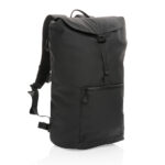 Impact AWARE™ RPET water resistant 15.6" laptop backpack - Image 6