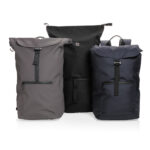 Impact AWARE™ RPET water resistant 15.6" laptop backpack - Image 10