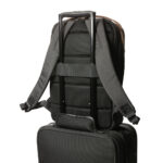 Impact AWARE™ 300D two tone deluxe 15.6" laptop backpack - Image 5