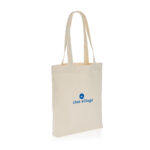 Impact AWARE™ 285gsm rcanvas tote bag undyed - Image 3
