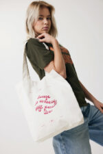 Impact AWARE™ 285gsm rcanvas tote bag undyed - Image 5