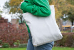 Impact AWARE™ 285gsm rcanvas tote bag undyed - Image 7