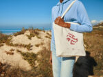 Impact AWARE™ 285gsm rcanvas tote bag undyed - Image 9