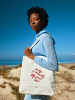 Impact AWARE™ 285gsm rcanvas tote bag undyed - Image 10