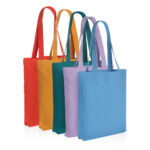 Impact Aware™ 285 gsm rcanvas tote bag - Image 4