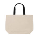 Impact Aware™ 240 gsm rcanvas large tote undyed - Image 2