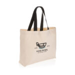 Impact Aware™ 240 gsm rcanvas large tote undyed - Image 3