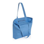 Impact Aware™ 240 gsm rcanvas shopper w/pocket - Image 2