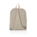 Impact Aware™ 285 gsm rcanvas backpack undyed - Image 4