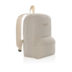 Impact Aware™ 285 gsm rcanvas backpack undyed - Image 5