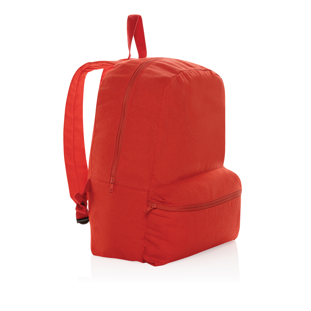 P762.994__B_1__436a4cc5e5f94c80a8fed4e14bb3bd1f Impact Aware™ 285 gsm rcanvas backpack - Image 1