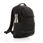 Swiss Peak Brooke AWARE™ RPET daily 15.6" laptop backpack - Image 2