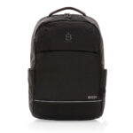 Swiss Peak Brooke AWARE™ RPET daily 15.6" laptop backpack - Image 9
