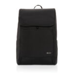 Swiss Peak Fern AWARE™ RPET all over zipper 15.6" backpack - Image 3