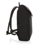 Swiss Peak Fern AWARE™ RPET all over zipper 15.6" backpack - Image 5