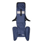 Swiss Peak Fern AWARE™ RPET all over zipper 15.6" backpack - Image 7