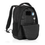 Impact AWARE™ Boardroom laptop backpack PVC free - Image 4